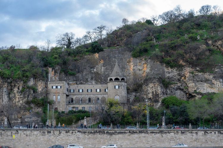 Grottes de Budapest