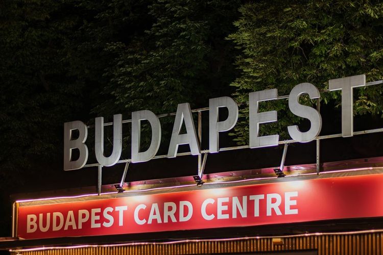 Budapest Card