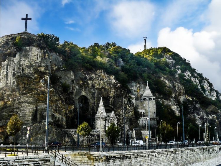 Citadelle Gellért-hegy