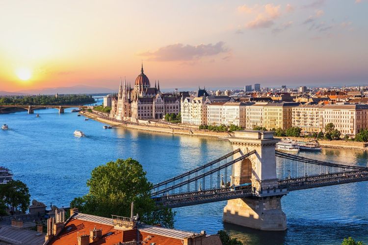Croisière Danube Budapest