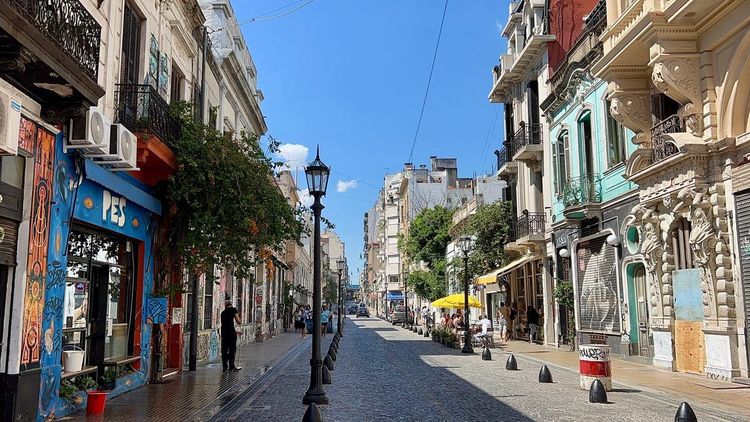 San Telmo Buenos Aires