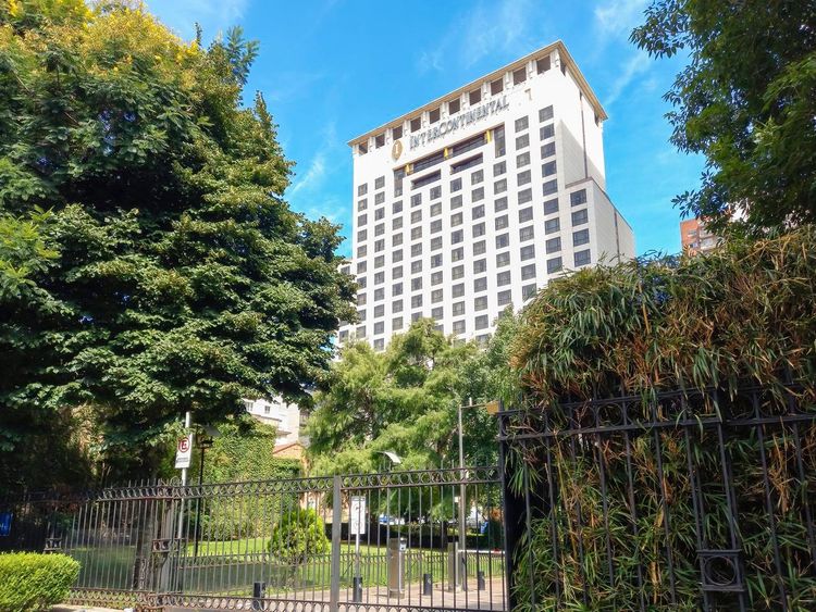 Buenos Aires quartier