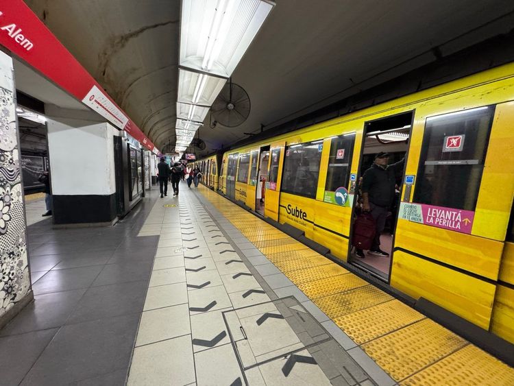Buenos Aires transport