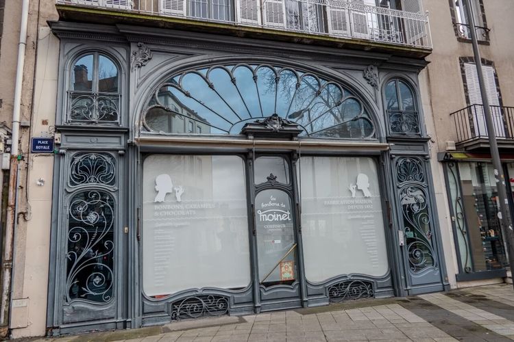 Clermont-Ferrand Vichy