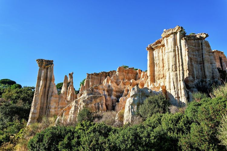 canyon calcaire France