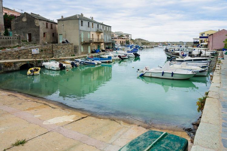 Port de Centuri