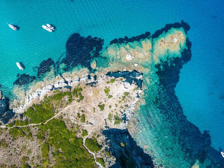 Sentier des Douaniers Corse