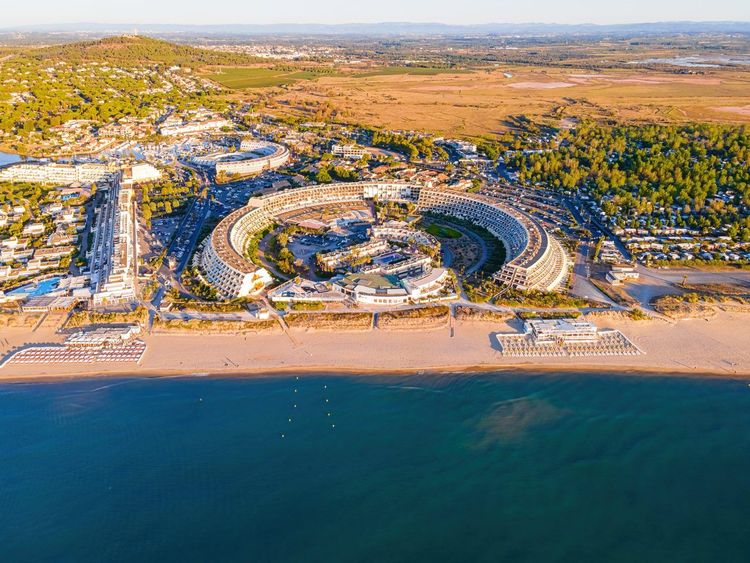 Cap d'Agde camping