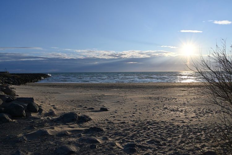 Plage Richelieu Agde