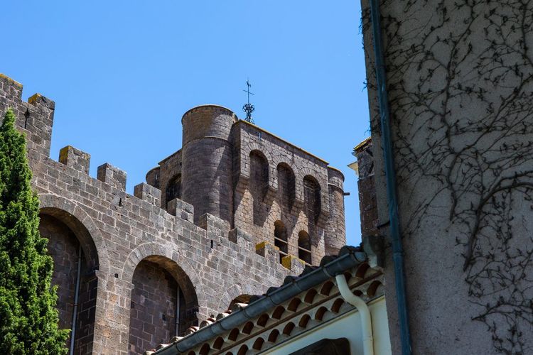 Cathédrale Saint-Étienne Agde