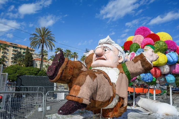 construction char carnaval