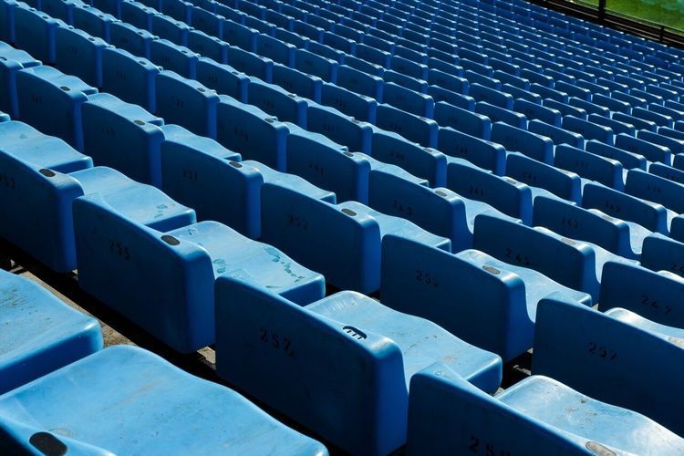 tribunes stade de Nice
