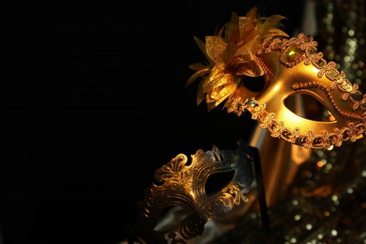 Bal masqué Venise