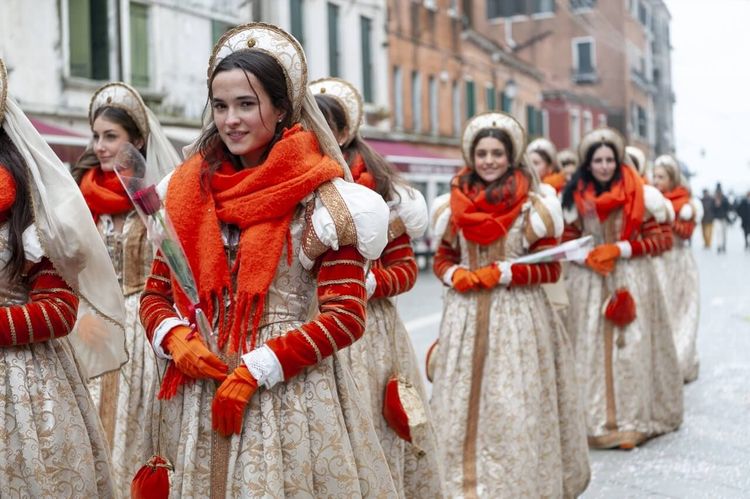 Venise carnaval
