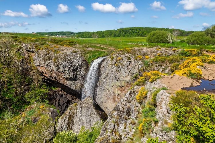 Cascades Lozère