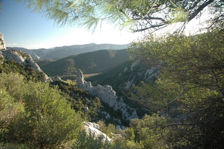 Gorges des Corbières