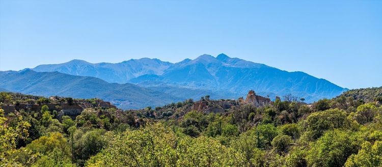 Massif du Canigou
