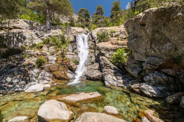 cascades des Anglais