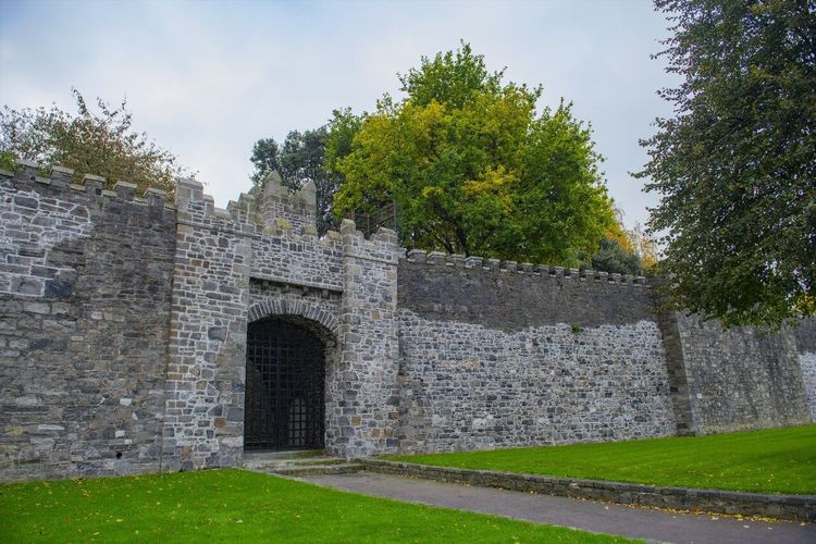 Porte de Dublin