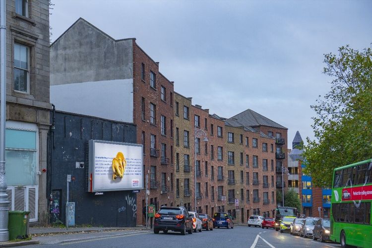 quartier Liberties Dublin