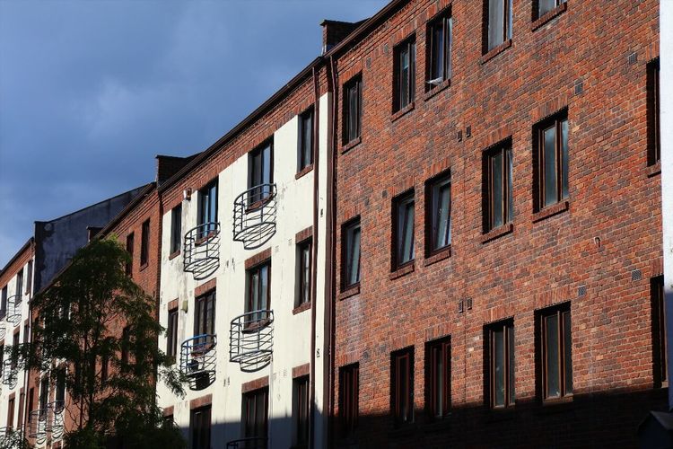 Dublin quartier