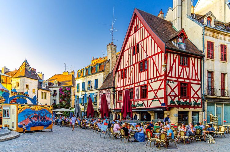 restaurant Dijon