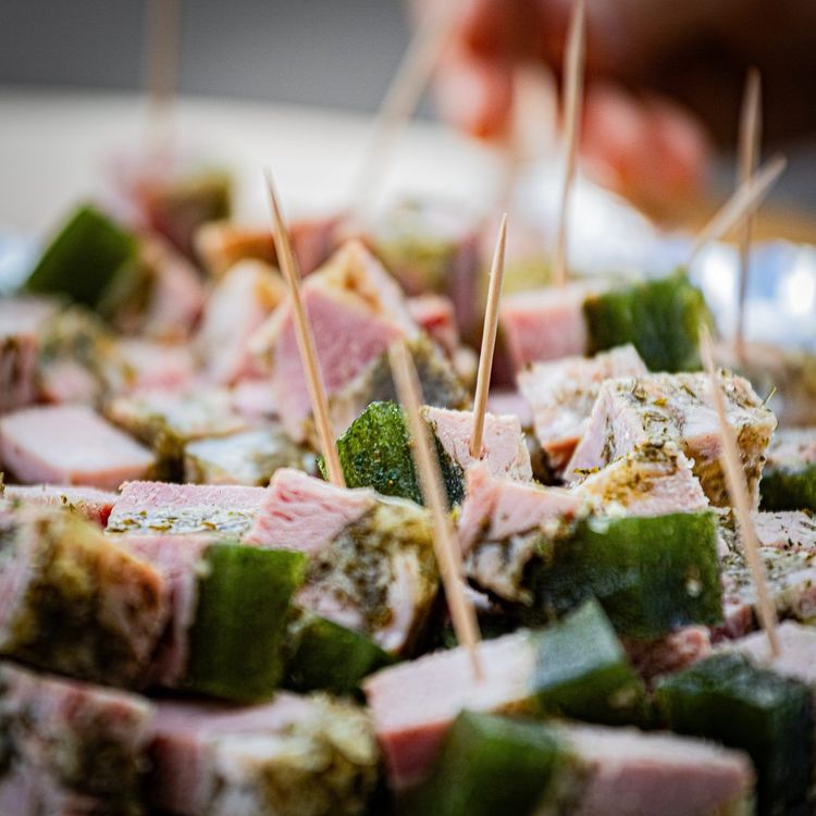 Jambon persillé Bourgogne