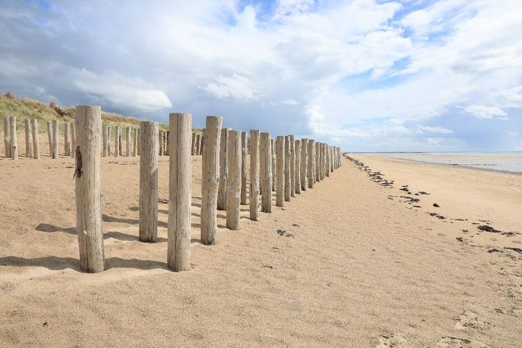 plage de Coutainville