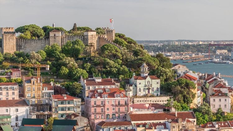 Castelo de São Jorge