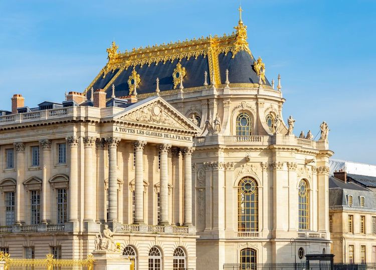 Chapelle royale de Versailles