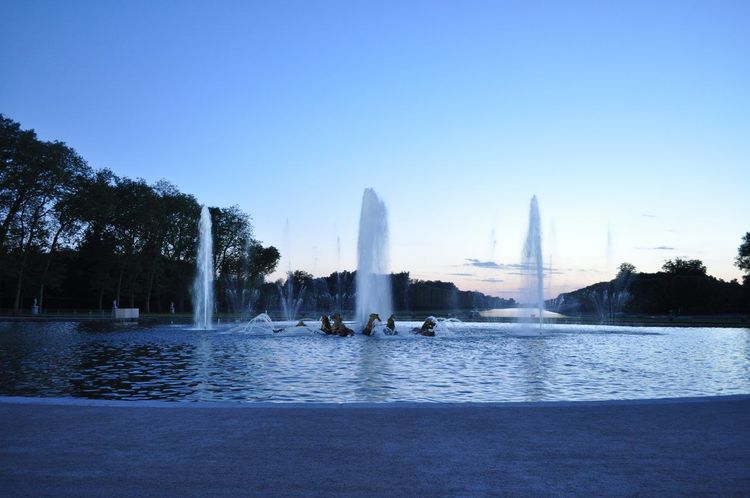 Grandes Eaux Nocturnes Versailles