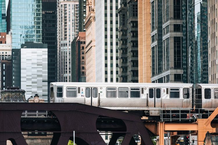 Transports en commun Chicago