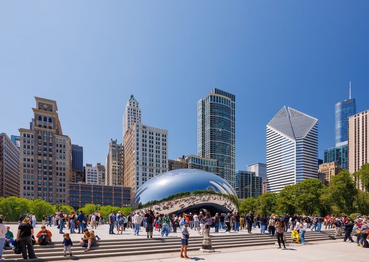 Cloud Gate Chicago