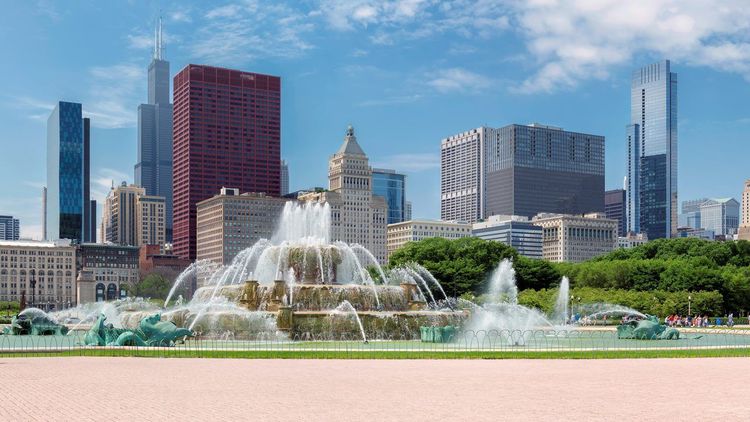 Grant Park Chicago