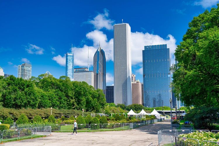 Millennium Park Chicago