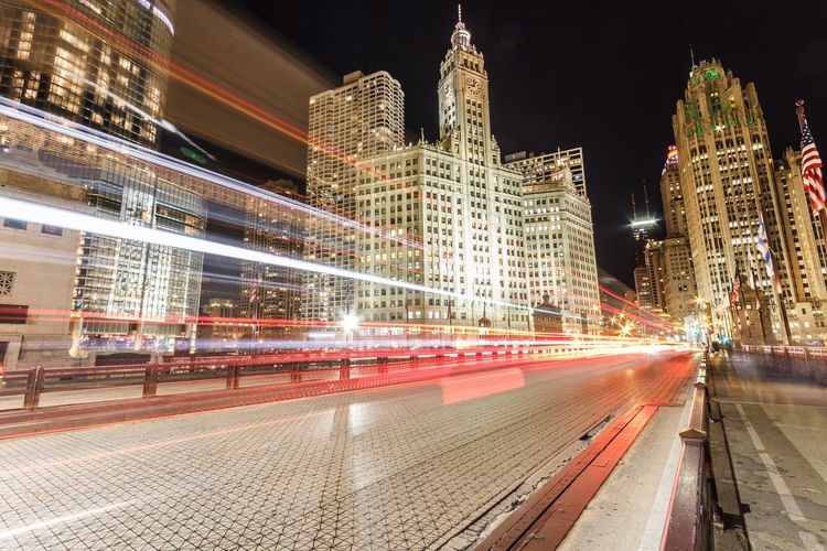Magnificent Mile Chicago