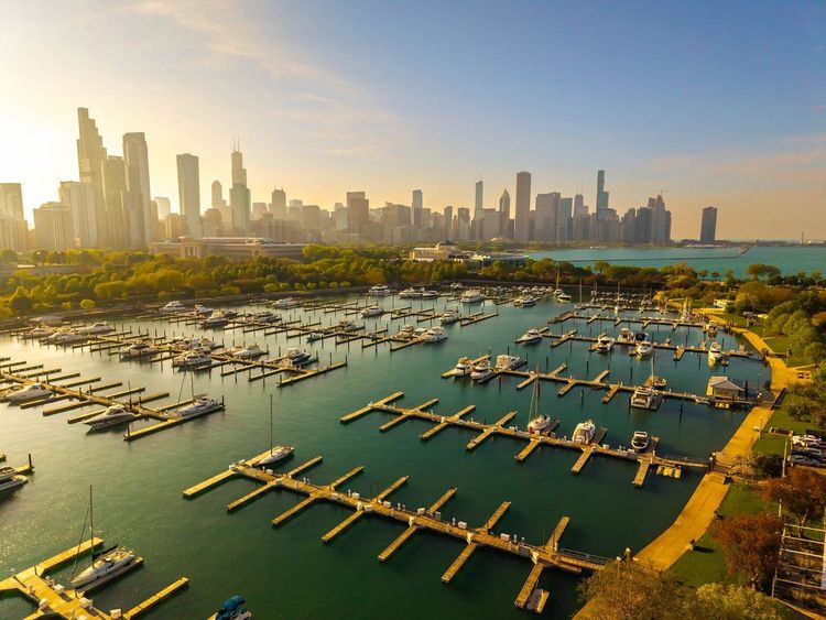 Museum Campus Chicago