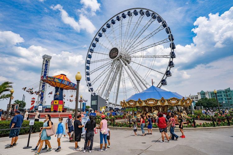 Navy Pier Chicago