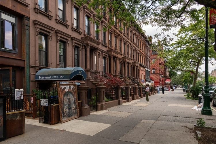 Harlem quartier