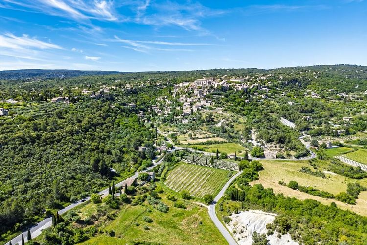 Vignobles Luberon