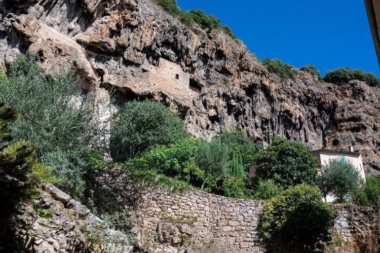 maison troglodytique Luberon