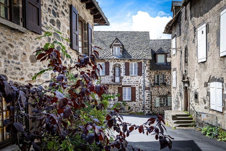 Village de Salers