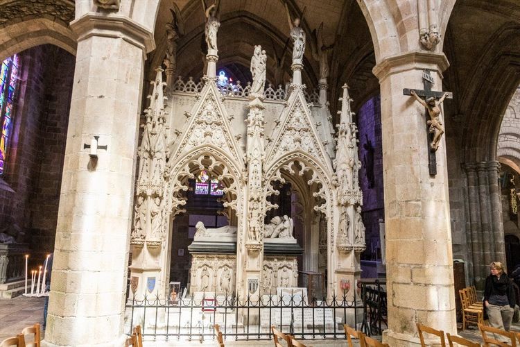 cathédrale Saint-Tugdual