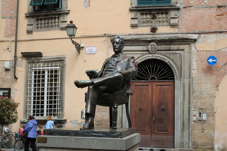 Lucques Puccini