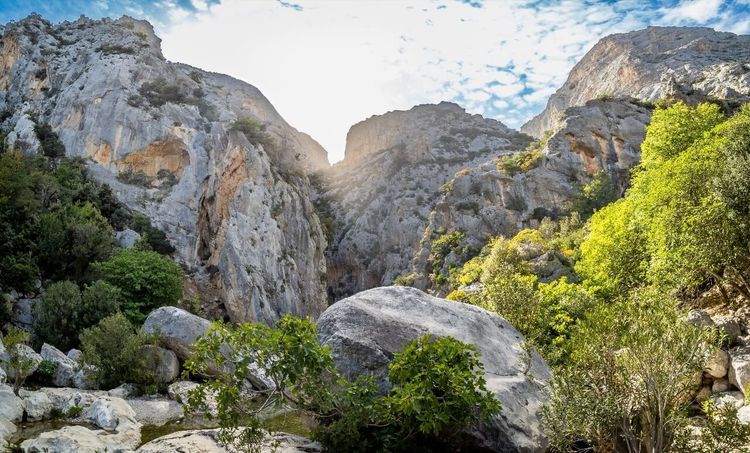 Gorges de Gorropu