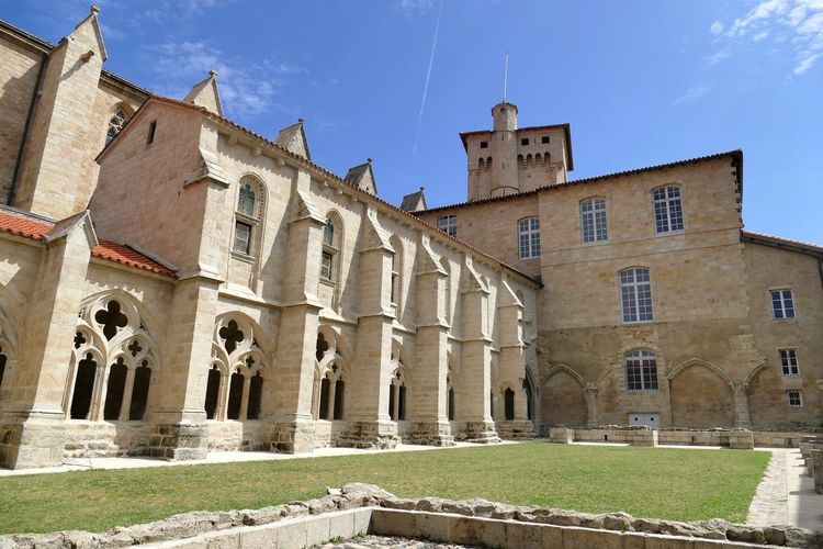 Abbaye de la Chaise-Dieu
