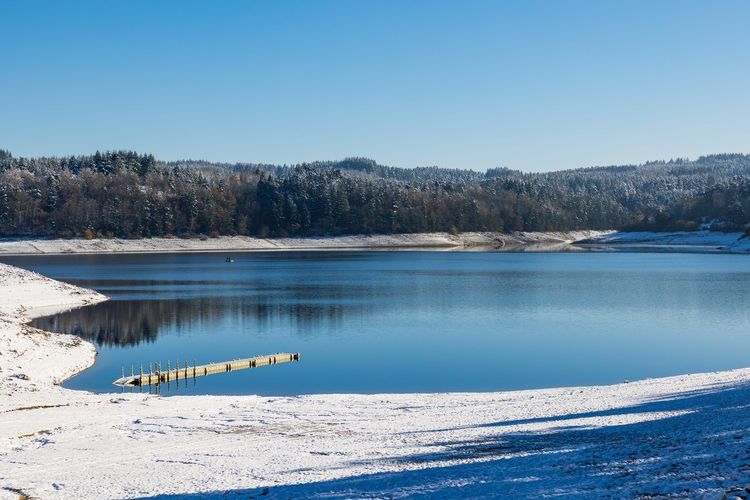 Lac de Lavalette