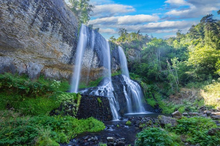 Cascade de la Beaume