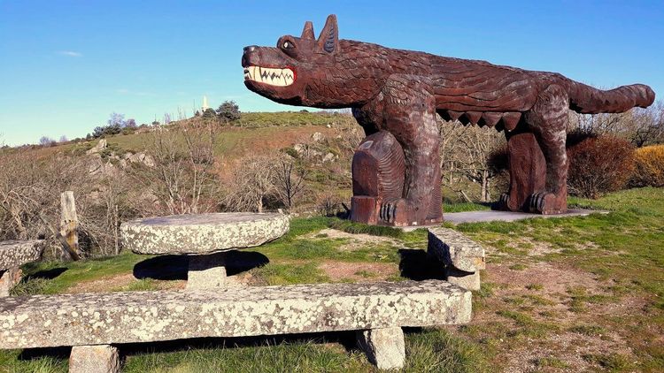 Bête du Gévaudan