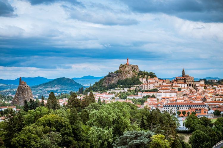 Le Puy-en-Velay